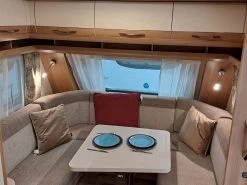 Hobby De Luxe 460 LU 2018 Caravan -Wildernis Kampeer Winkel hobby de luxe 460 ul 2018 caravan 8 ecommerce 90db