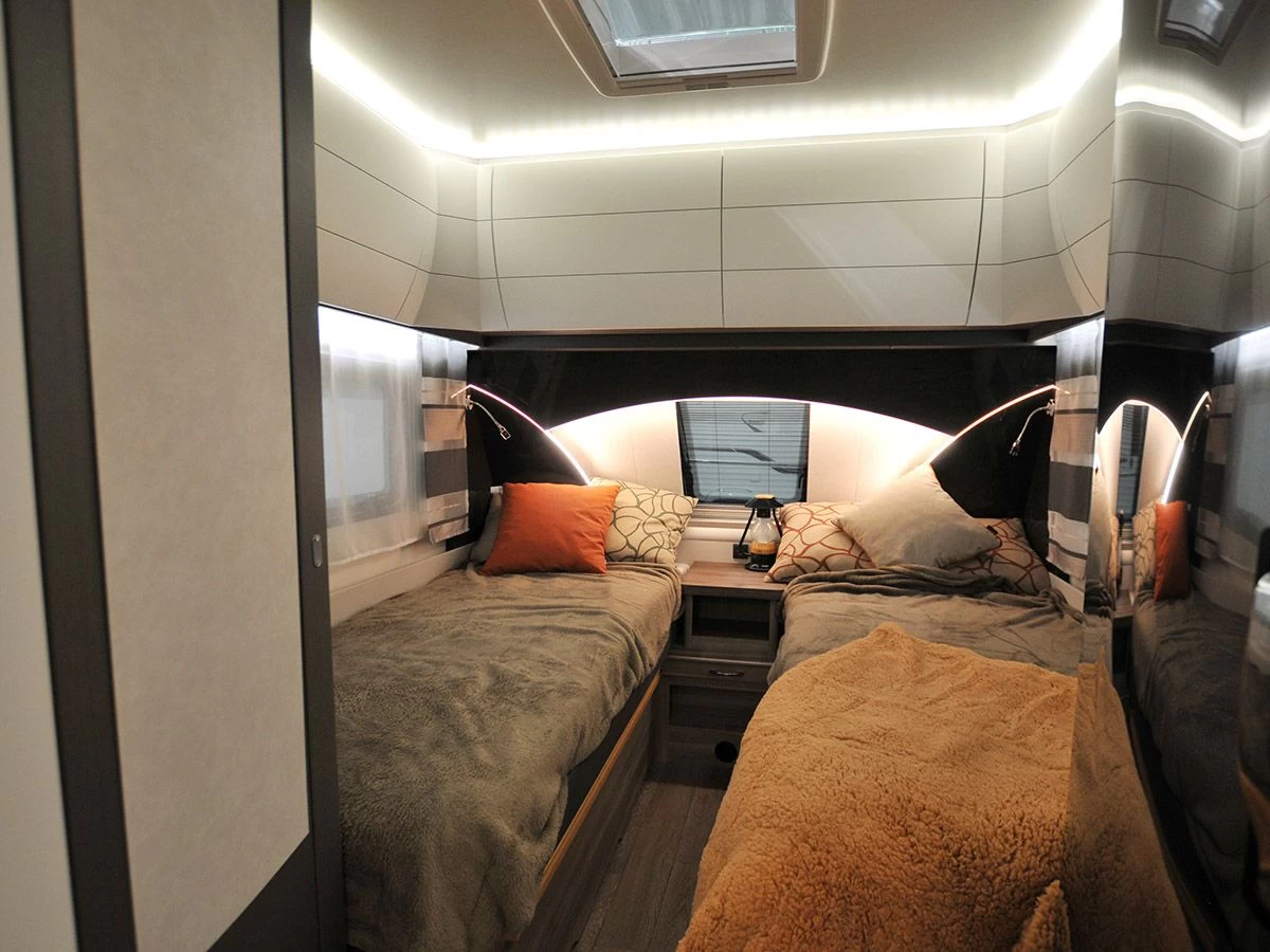 Hobby Excellent Edition 495 UL Caravan Hobby Excellent Edition 495 UL Caravan -Wildernis Kampeer Winkel