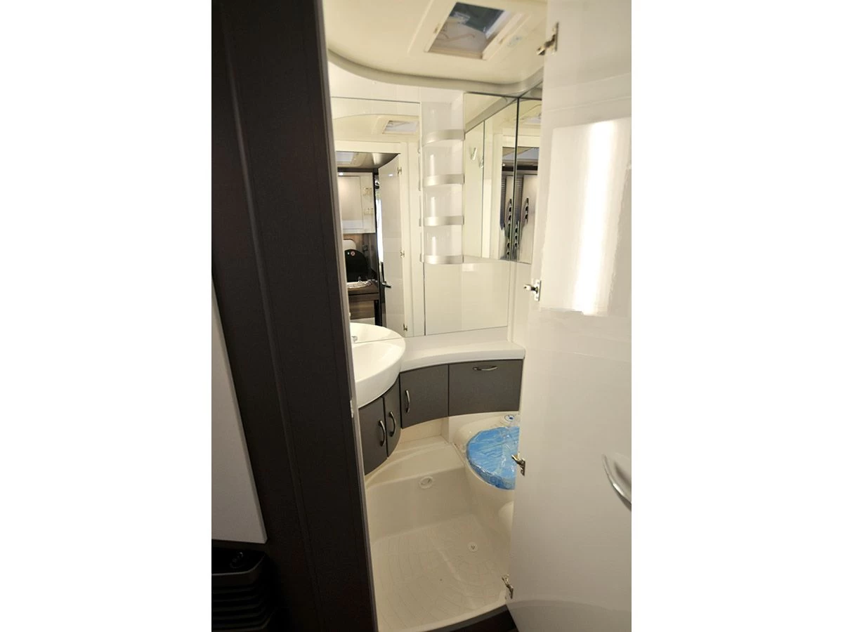 Hobby Excellent Edition 495 UL Caravan Hobby Excellent Edition 495 UL Caravan -Wildernis Kampeer Winkel