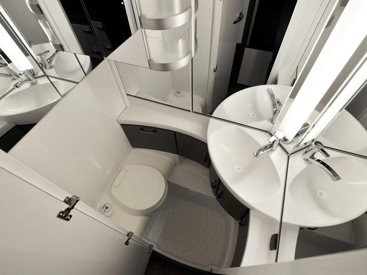 Hobby Excellent Edition 540 UL caravan Hobby Excellent Edition 540 UL Caravan -Wildernis Kampeer Winkel