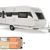 Hobby Maxia 495 UL Caravan 1 Hobby Maxia 495 UL Caravan -Wildernis Kampeer Winkel hobby maxia 495 ul 1 ecommerce