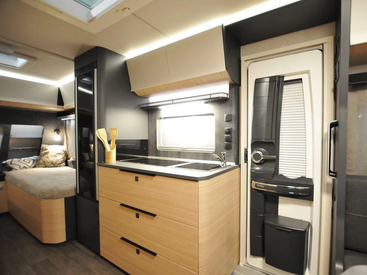 Hobby Maxia 495 UL caravan Hobby Maxia 495 UL Caravan -Wildernis Kampeer Winkel hobby maxia 495 ul 5 ecommerce