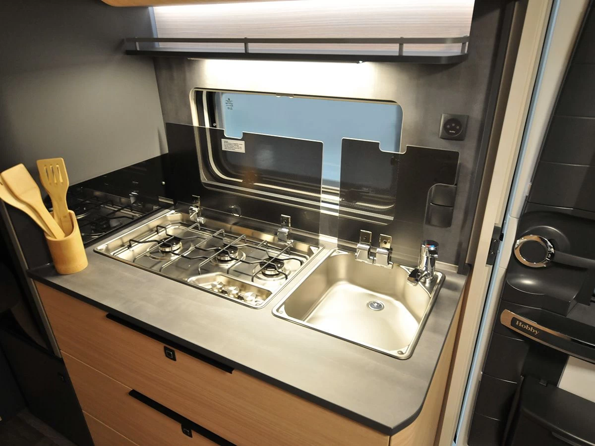 Hobby Maxia 495 UL caravan Hobby Maxia 495 UL Caravan -Wildernis Kampeer Winkel hobby maxia 495 ul 6 ecommerce