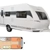 Hobby Maxia 585 UL Caravan 1 Hobby Maxia 585 UL Caravan -Wildernis Kampeer Winkel hobby maxxia 585 ul 1 ecommerce