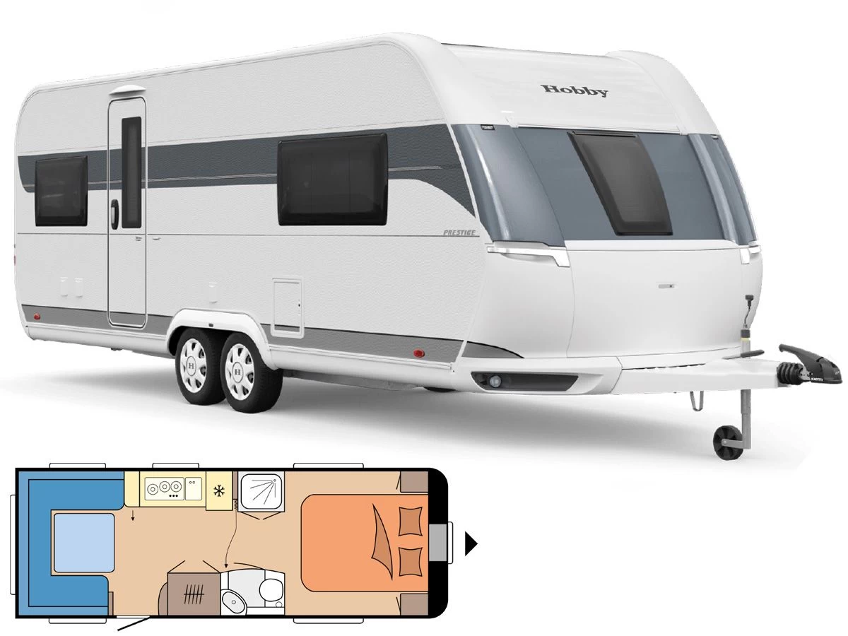 Hobby Prestige 650 UFf caravan Hobby Prestige 650 UFf Caravan -Wildernis Kampeer Winkel hobby prestige 650 uff 1 ecommerce 9211