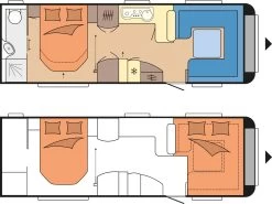 Hobby Prestige 720 WQC Caravan 3 Hobby Prestige 720 WQC Caravan -Wildernis Kampeer Winkel hobby prestige 720 wqc 2022 3 plattegrond ecommerce 7141