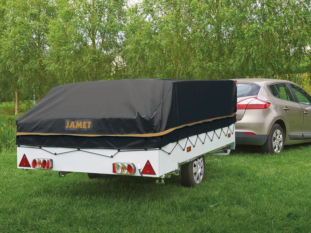 Jamet Jametic Outdoor vouwwagen Jamet Jametic Outdoor Vouwwagen -Wildernis Kampeer Winkel jamet jametic 2022 6 achterdeauto ecommerce 2ab0