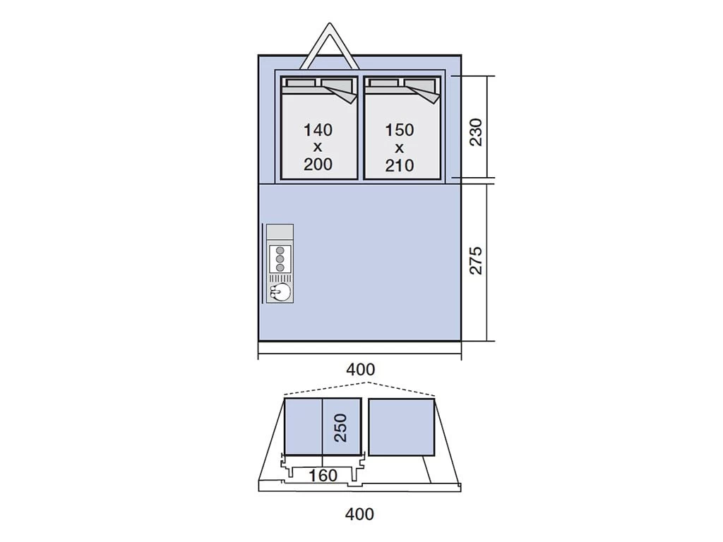 Jamet Jametic Outdoor vouwwagen Jamet Jametic Outdoor Vouwwagen -Wildernis Kampeer Winkel jamet jametic outdoor nieuw 2 ecommerce 0080
