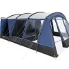Kampa Croyde 6 Tunneltent 2 Kampa Croyde 6 Tunneltent -Wildernis Kampeer Winkel kampa croyde 6 poles 1 ecommerce dcbf