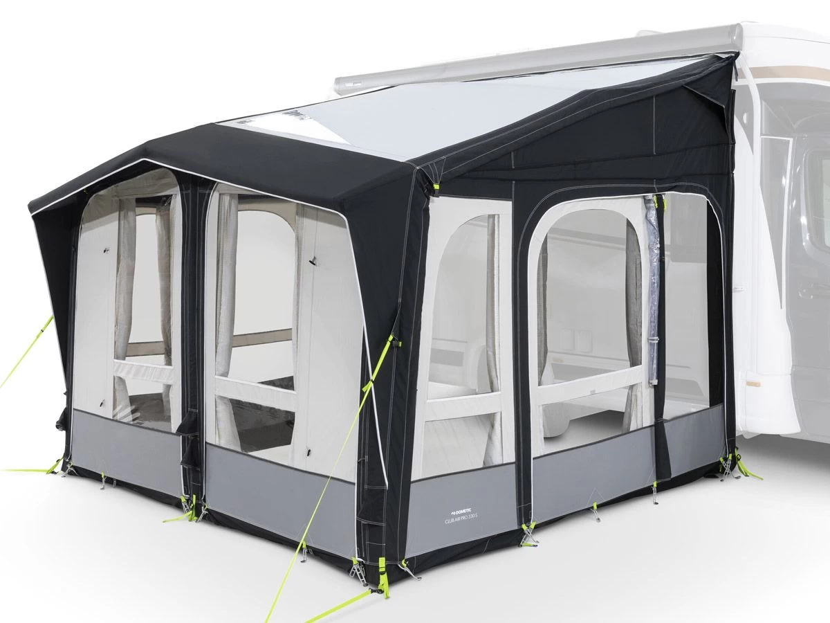 Dometic Club Air Pro 330 M voortent Dometic Club Air Pro 330 M Voortent -Wildernis Kampeer Winkel kampa dometic club air 330 camper 2021 ecommerce 4018