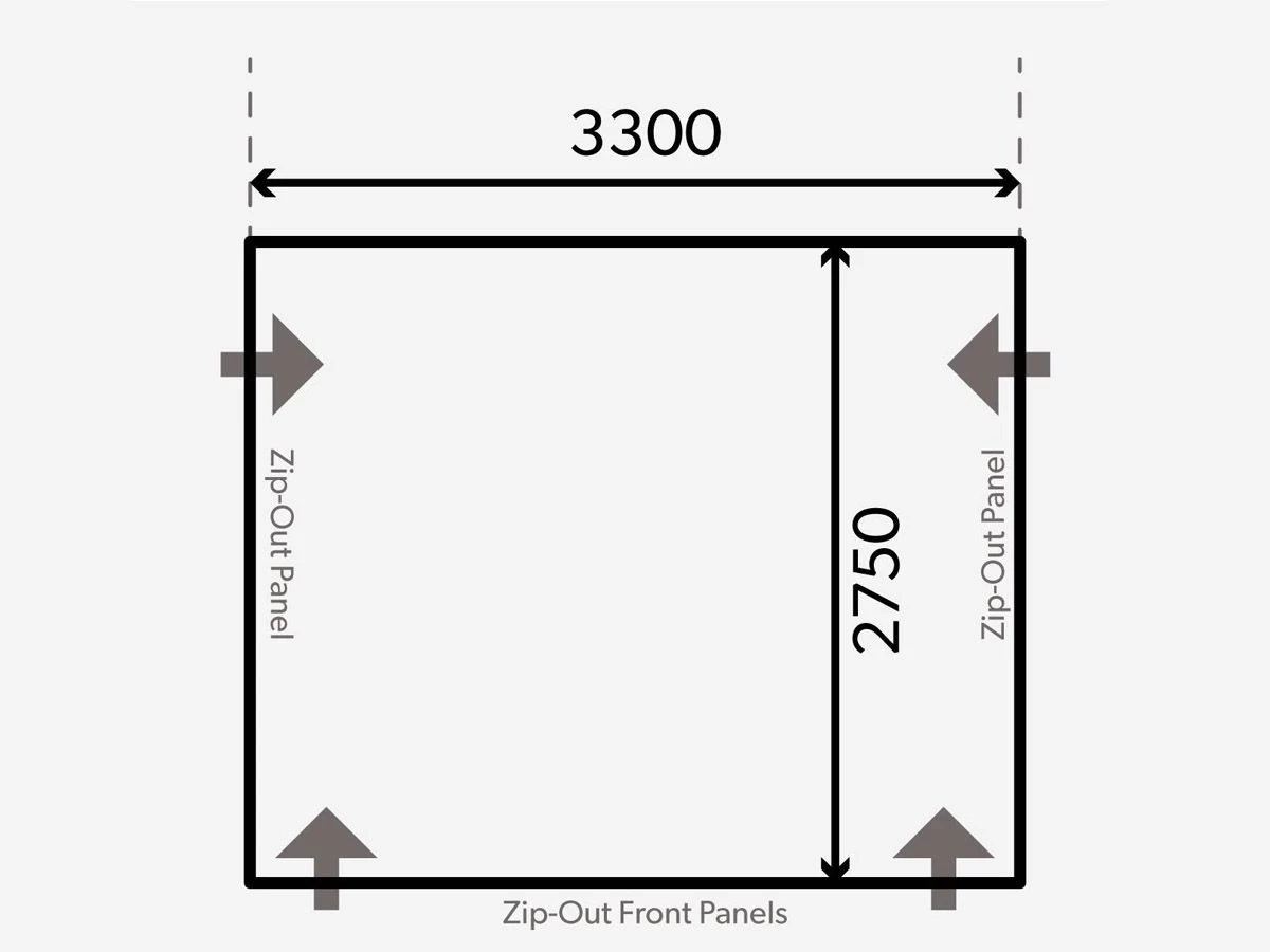 Dometic Club Air Pro 330 M voortent Dometic Club Air Pro 330 M Voortent -Wildernis Kampeer Winkel kampa dometic plattegrond club 330 m 2021 ecommerce 23d9