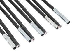 Coleman Kobuk Valley 3 Plus BlackOut Stokkenset