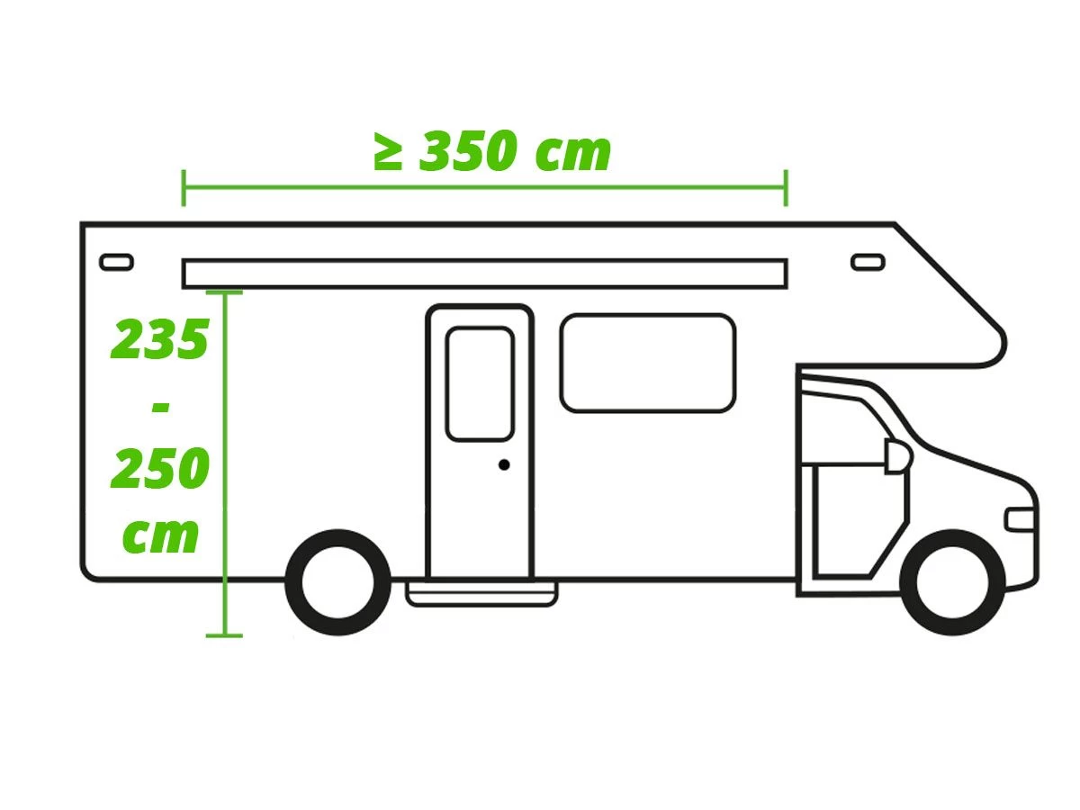 Obelink Mobil 320 Easy Air Connected 1 campertent Obelink Mobil 320 Easy Air Connected 1 Campertent -Wildernis Kampeer Winkel luifellengte 350 aanbouwhoogte 235 250 ecommerce ad49