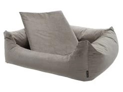 Madison Small Velours Taupe Hondenmand 3 Madison Small Velours Taupe Hondenmand -Wildernis Kampeer Winkel madison 80x67x22 velvet taupe hondenmand 2 ecommerce b5dd