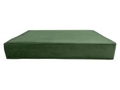 Madison Small Velours Green Orthopedisch Hondenkussen -Wildernis Kampeer Winkel madison velours green orthopedisch hondenkussen 2 ecommerce e18c 1