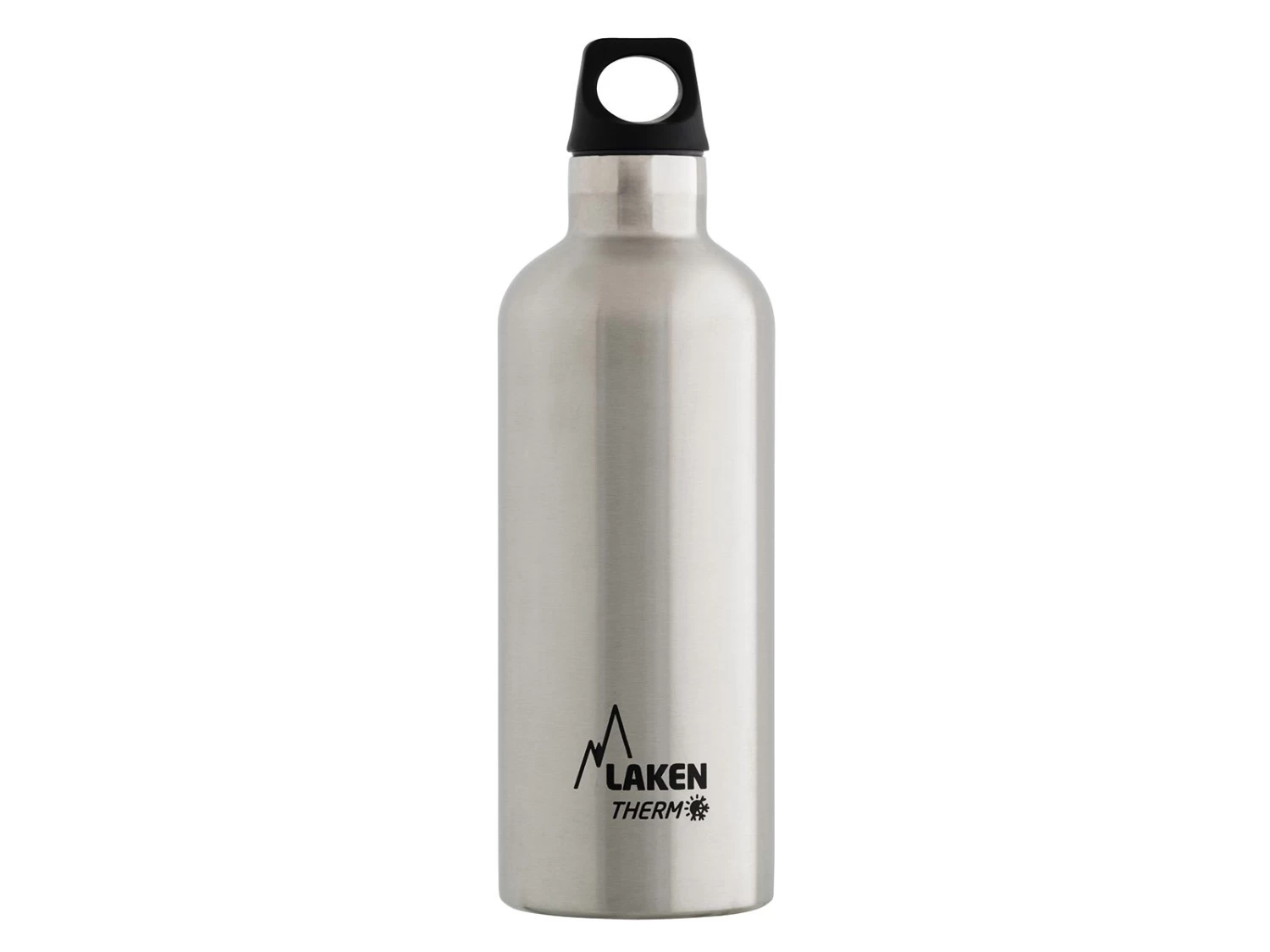 Laken Futura 500ml thermosfles Laken Futura 500ml Thermosfles -Wildernis Kampeer Winkel matterhornfuturathermosfleszilver500ml ecommerce cf34