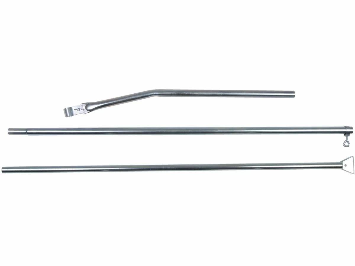 Obelink Aandrukstang staal 22 mm - 260 cm Obelink Aandrukstang Staal 22 Mm - 260 Cm -Wildernis Kampeer Winkel obelink aandrukstang staal ecommerce 01eb