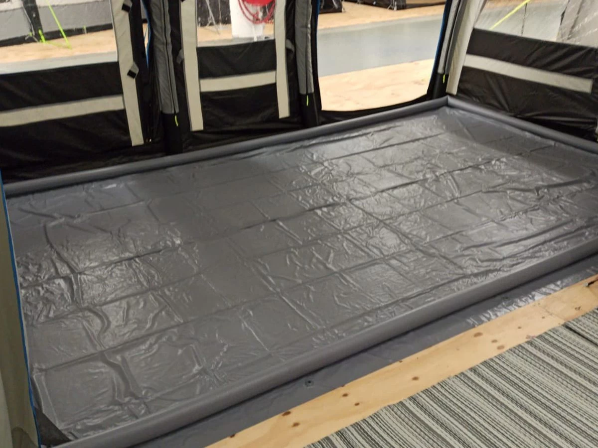 Obelink Air grondzeil 300 x 490 cm Obelink Air Grondzeil 300 X 490 Cm -Wildernis Kampeer Winkel obelink air grondzeil viera ecommerce d40b 36 1