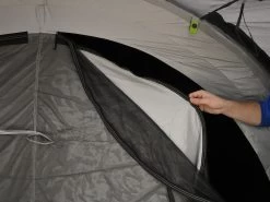 Obelink Benidorm 4 CoolDark Tunneltent 12 Obelink Benidorm 4 CoolDark Tunneltent -Wildernis Kampeer Winkel obelink benidorm 4 cooldark 10 ecommerce c453