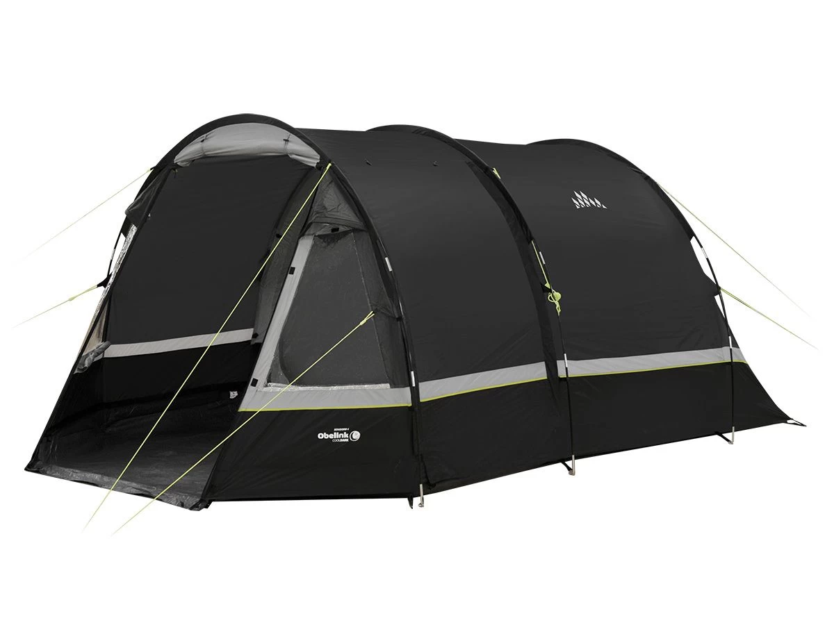 Obelink Benidorm 4 CoolDark tunneltent Obelink Benidorm 4 CoolDark Tunneltent -Wildernis Kampeer Winkel obelink benidorm 4 cooldark 2 ecommerce 3119