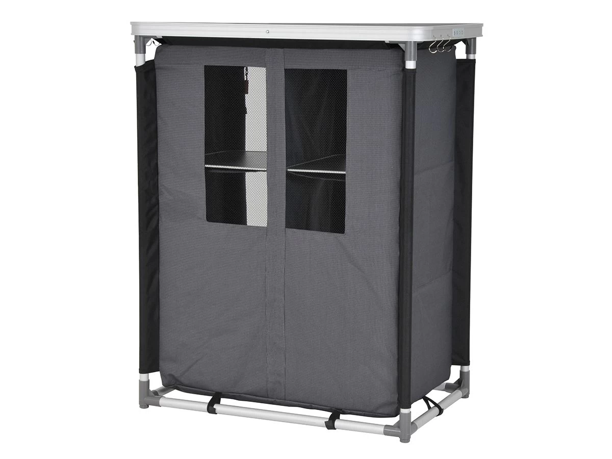 Obelink Brussel Luxe kast Obelink Brussel Luxe Kast -Wildernis Kampeer Winkel