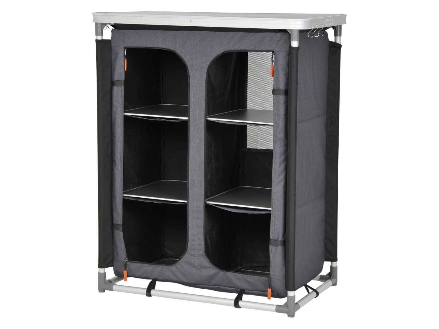 Obelink Brussel Luxe kast Obelink Brussel Luxe Kast -Wildernis Kampeer Winkel