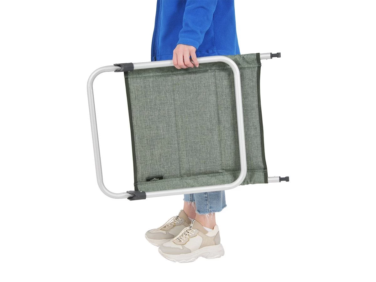 Obelink Ibiza Luxe Green voetensteun Obelink Ibiza Luxe Green Voetensteun -Wildernis Kampeer Winkel