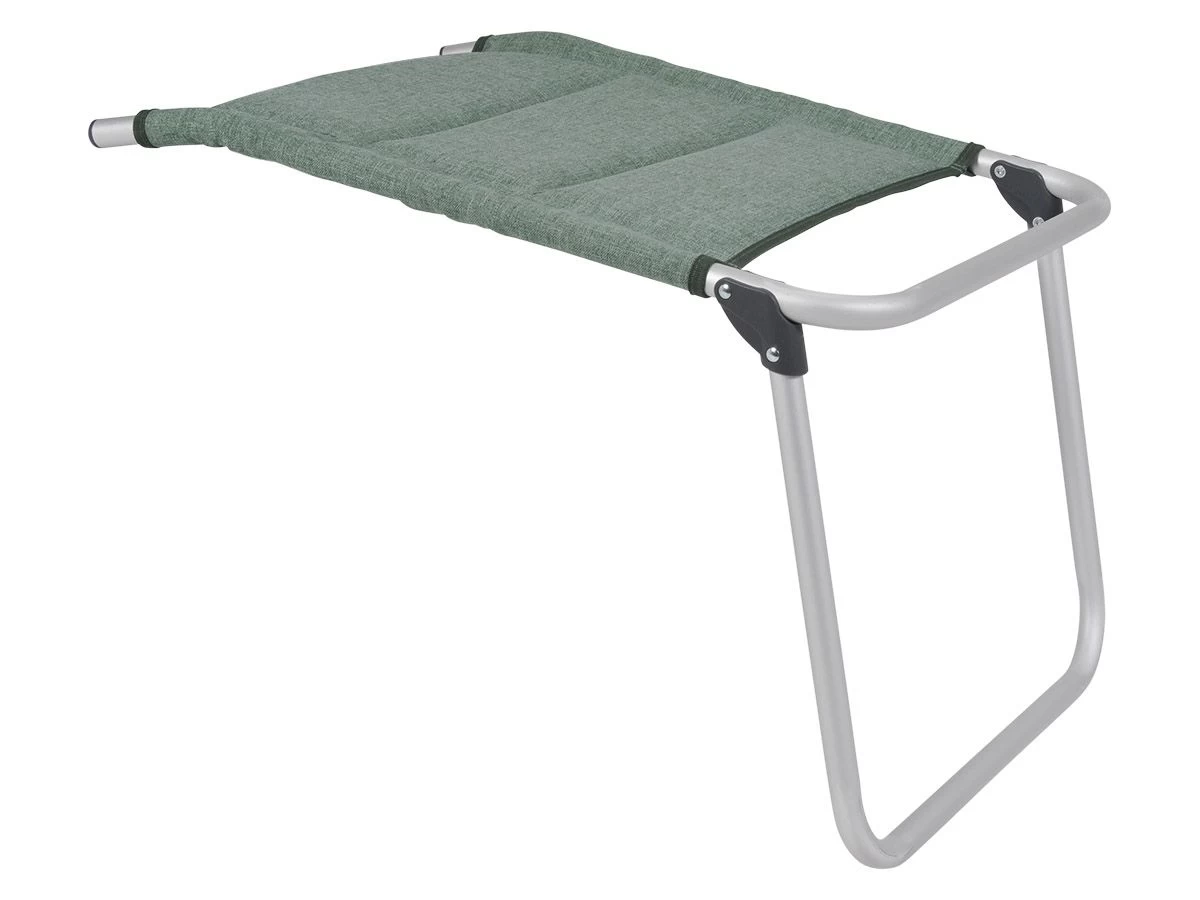 Obelink Ibiza Luxe Green voetensteun Obelink Ibiza Luxe Green Voetensteun -Wildernis Kampeer Winkel