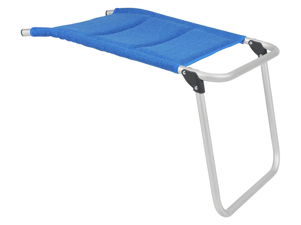 Obelink Ibiza Luxe Kobalt voetensteun Obelink Ibiza Luxe Kobalt Voetensteun -Wildernis Kampeer Winkel