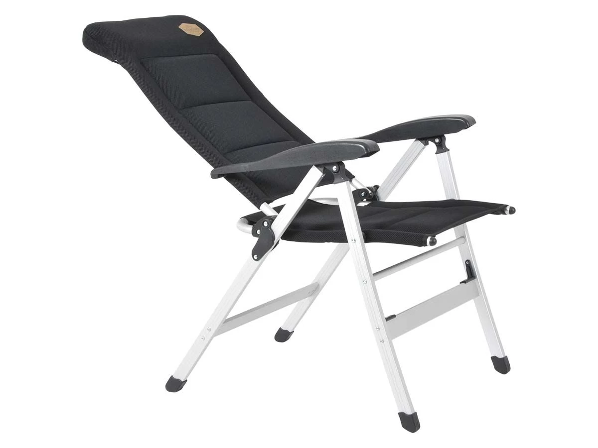 Obelink Corsa Black standenstoel Obelink Corsa Black Standenstoel -Wildernis Kampeer Winkel obelink kampeerstoel corsa black 5 ecommerce 0b71