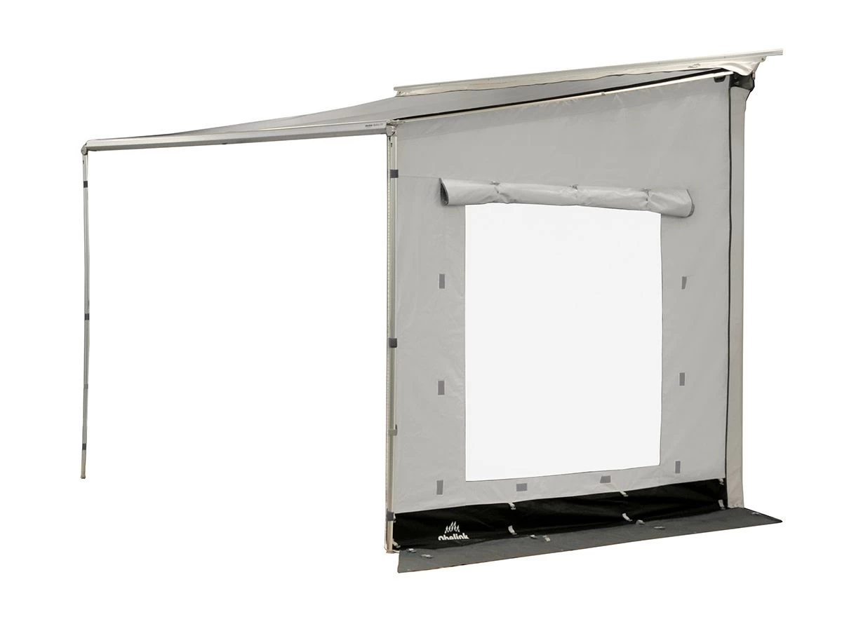 Obelink King zijwand met raam rechts Obelink King Zijwand Met Raam Rechts -Wildernis Kampeer Winkel obelink king zijwand rechts raam 1 ecommerce a508 1