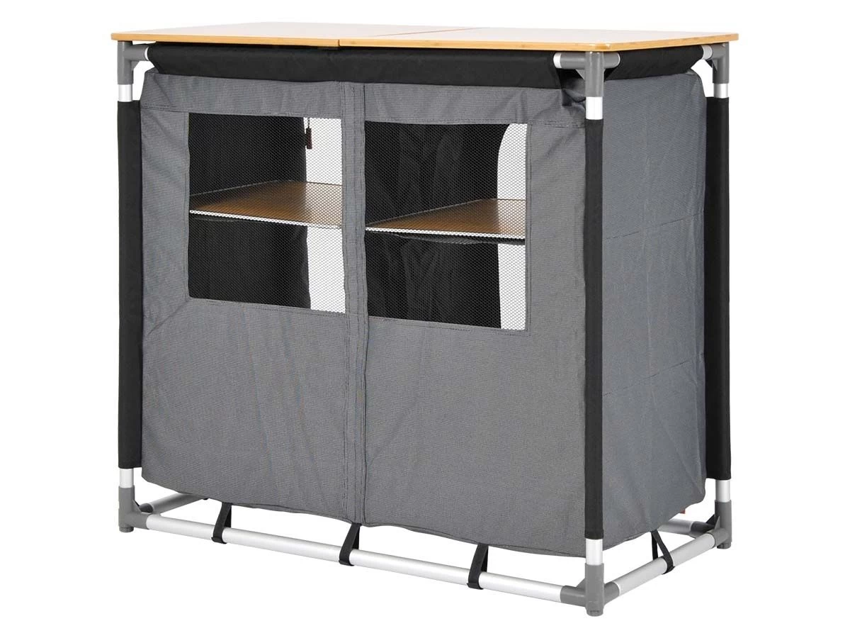 Obelink Lido Bamboo kast Obelink Lido Bamboo Kast -Wildernis Kampeer Winkel obelink lido kast 2 ecommerce 59fb