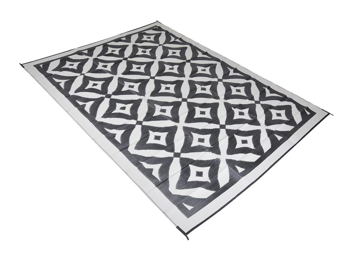 Obelink Patio Mat Cube 440 x 250 cm tenttapijt Obelink Patio Mat Cube 440 X 250 Cm Tenttapijt -Wildernis Kampeer Winkel obelink patio mat cube 2 ecommerce 2