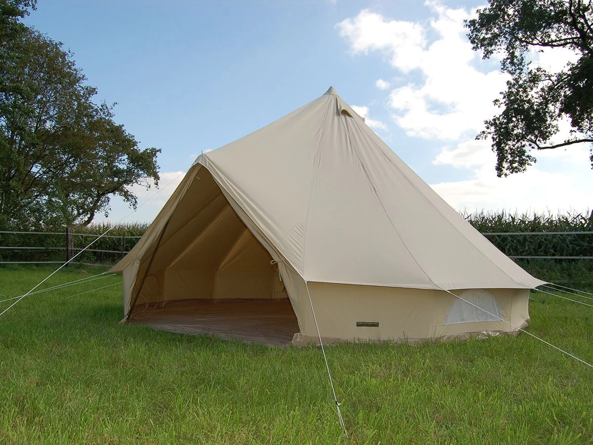 Obelink Sahara 400 Bell tent Obelink Sahara 400 Bell Tent -Wildernis Kampeer Winkel obelink sahara 400 109 ecommerce ba46 1