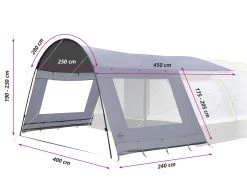 Obelink Soleil Plus Window CoolDark Tentluifel 5 Obelink Soleil Plus Window CoolDark Tentluifel -Wildernis Kampeer Winkel obelink soleil plus window cooldark afb 4 ecommerce 1f04 1