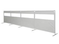 Obelink Stabil PVC Window Windscherm