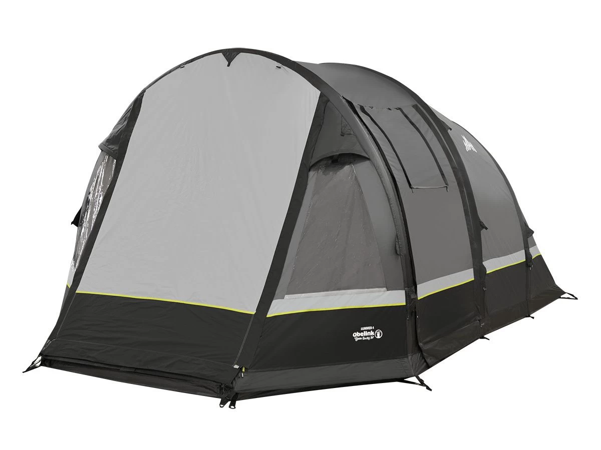 Obelink Summer 4 Easy Air opblaasbare tunneltent Obelink Summer 4 Easy Air Opblaasbare Tunneltent -Wildernis Kampeer Winkel obelink summer 4 easyair 3 ecommerce