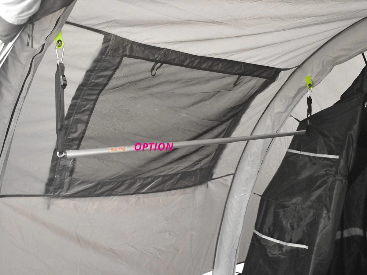 Obelink Summer 4 Easy Air opblaasbare tunneltent Obelink Summer 4 Easy Air Opblaasbare Tunneltent -Wildernis Kampeer Winkel obelink summer 4 easyair 7 ecommerce
