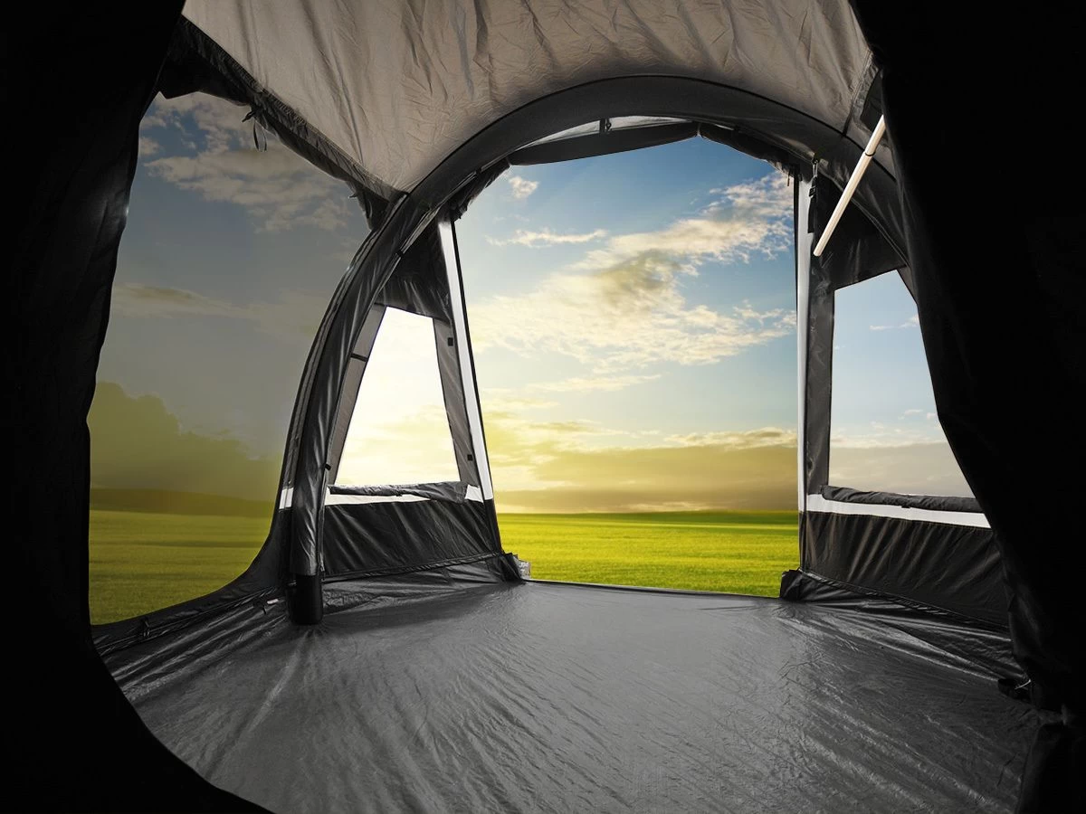 Obelink Summer 4 Easy Air opblaasbare tunneltent Obelink Summer 4 Easy Air Opblaasbare Tunneltent -Wildernis Kampeer Winkel obelink summer 4 easyair 9 ecommerce