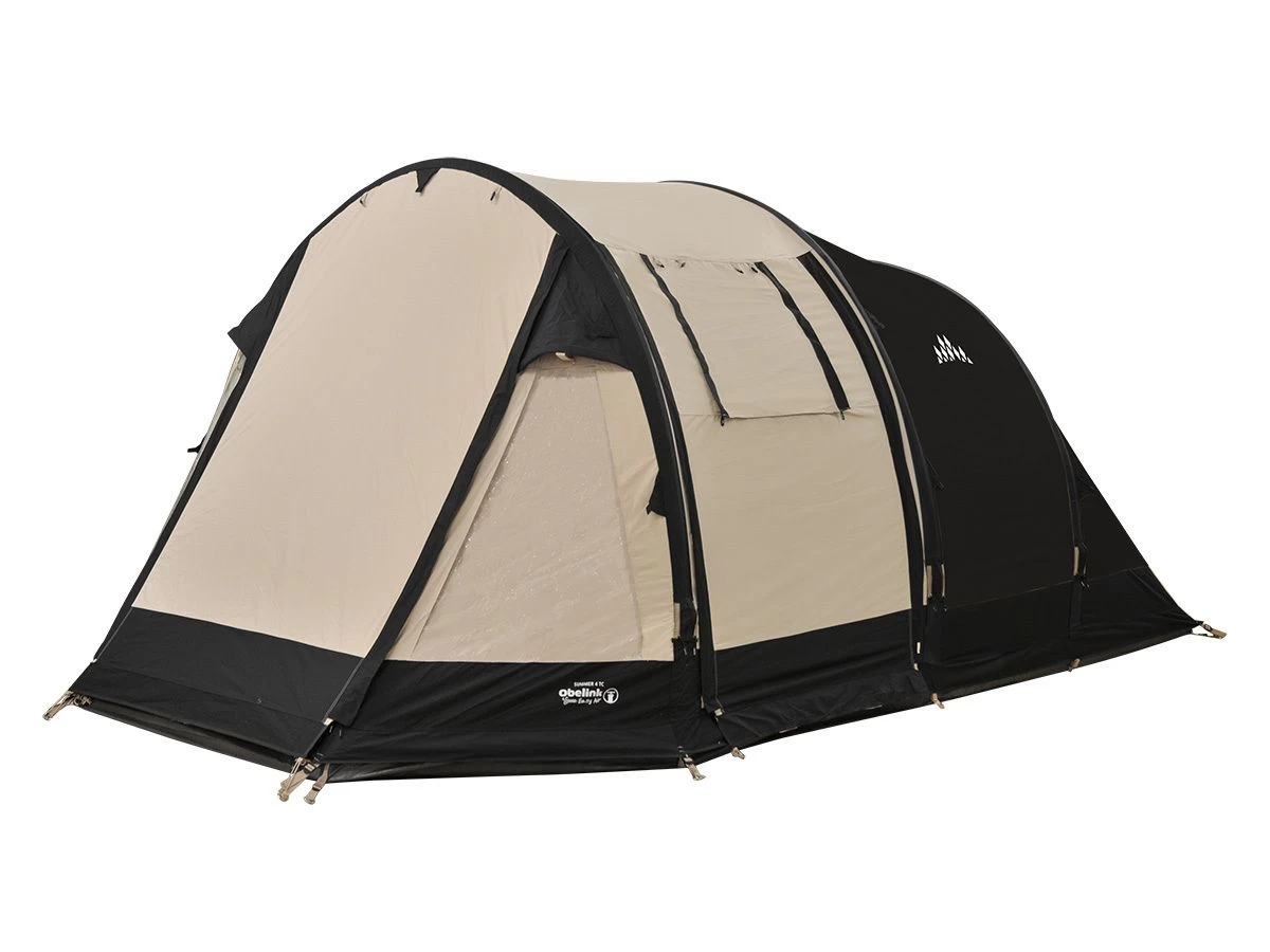 Obelink Summer 4 TC Easy Air tunneltent Obelink Summer 4 TC Easy Air Tunneltent -Wildernis Kampeer Winkel obelink summer 4tc ea 2023 3 ecommerce
