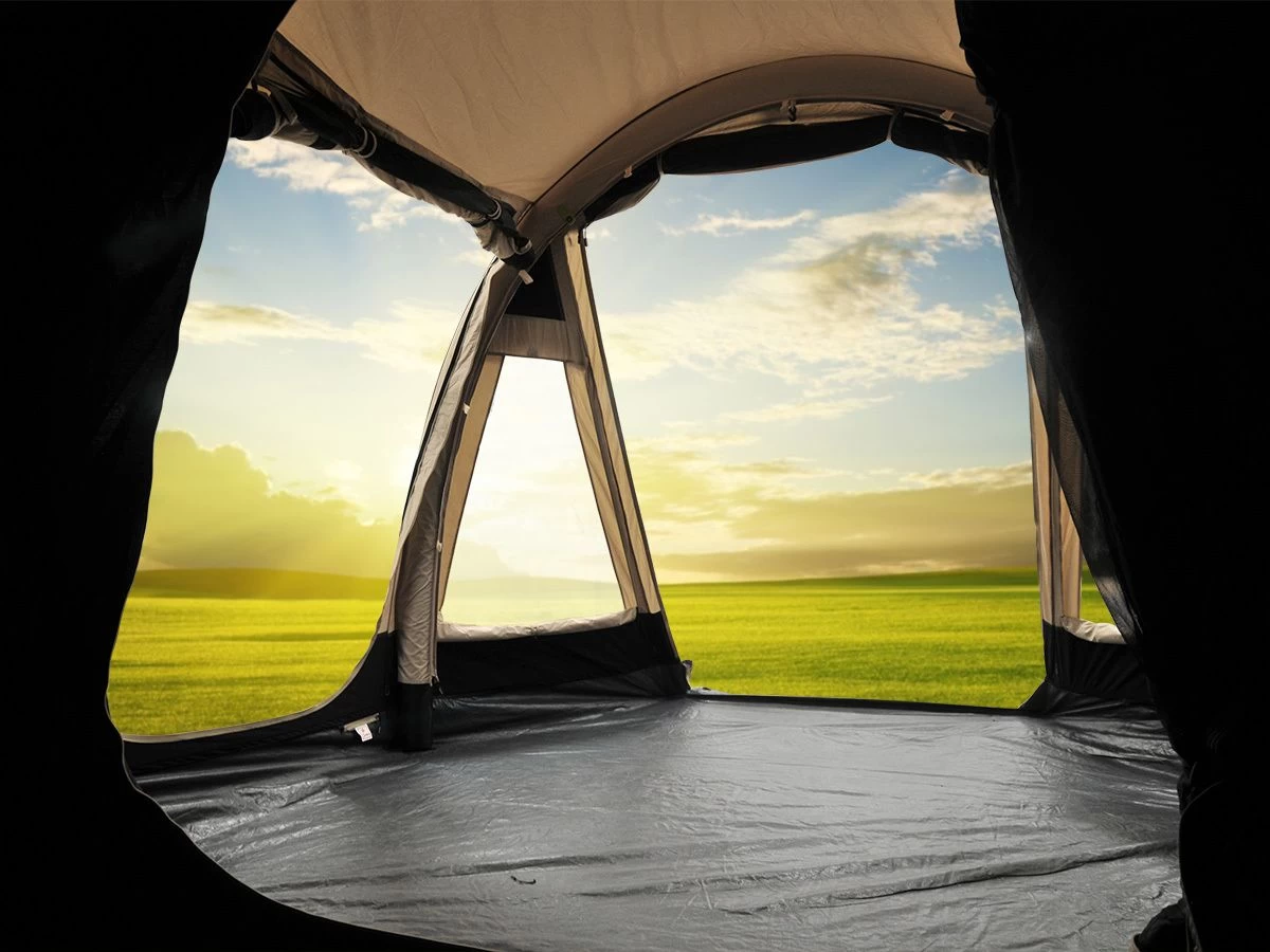Obelink Summer 4 TC Easy Air tunneltent Obelink Summer 4 TC Easy Air Tunneltent -Wildernis Kampeer Winkel obelink summer 4tc ea 7 ecommerce