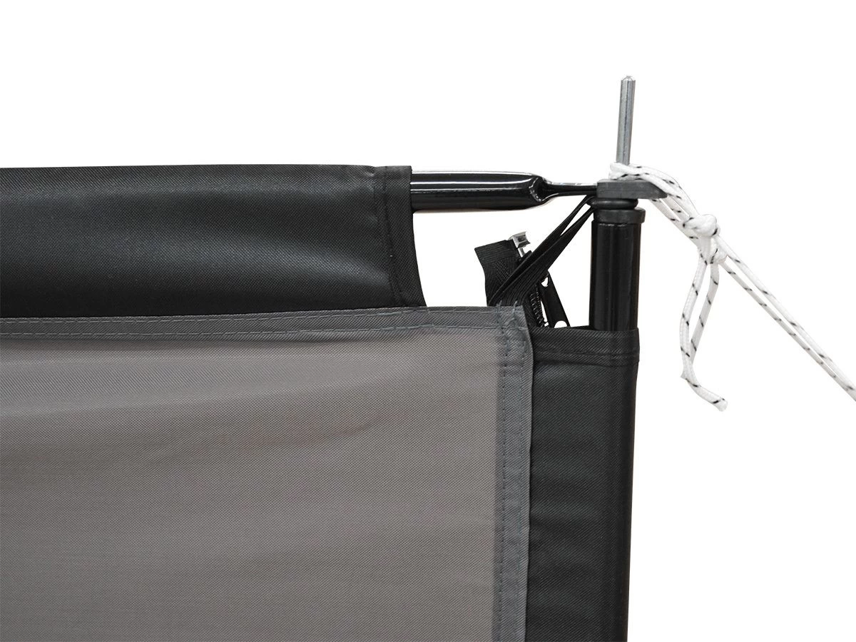 Obelink Basso 600 laag windscherm Obelink Basso 600 Laag Windscherm -Wildernis Kampeer Winkel obelink windscherm basso 600 2 ecommerce