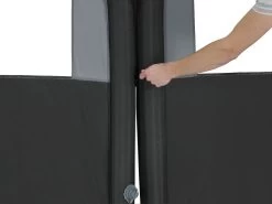 Obelink Zip Extension 120 Uitbreidingsdeel 7 Obelink Zip Extension 120 Uitbreidingsdeel -Wildernis Kampeer Winkel obelink windscherm zip 480 detail 3 ecommerce faa3 1