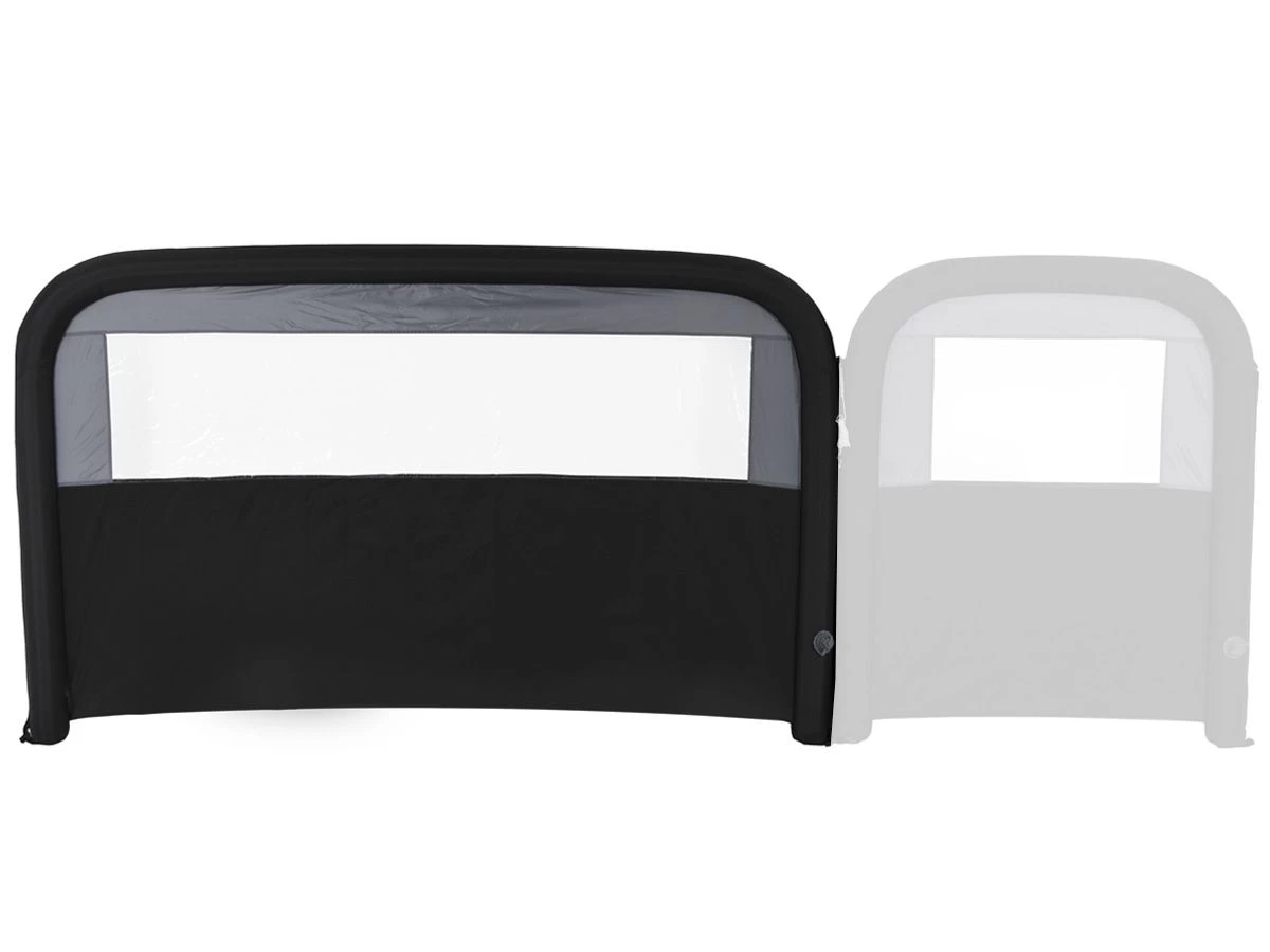 Obelink Zip 240 Easy Air Connectable opblaasbaar windscherm Obelink Zip 240 Easy Air Connectable Opblaasbaar Windscherm -Wildernis Kampeer Winkel