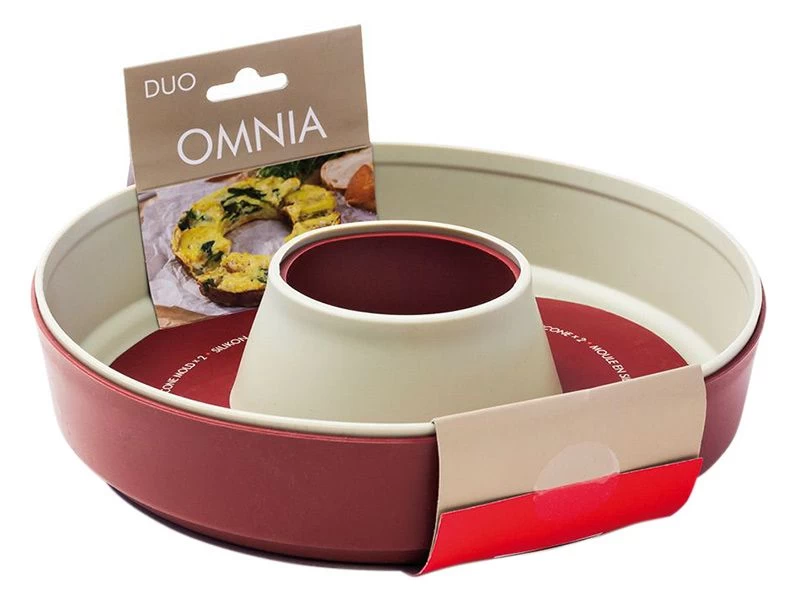 Omnia 2.0 duo siliconen vorm Omnia 2.0 Duo Siliconen Vorm -Wildernis Kampeer Winkel omnia 2 0 duo siliconen vorm 2 ecommerce 7555