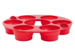 Omnia Muffin Siliconen Vorm