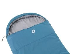 Outwell Campion Ocean Blue Slaapzak -Wildernis Kampeer Winkel outwell campion ocean blue slaapzak 4 ecommerce 5332
