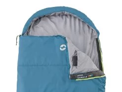 Outwell Campion Ocean Blue Slaapzak -Wildernis Kampeer Winkel outwell campion ocean blue slaapzak 5 ecommerce f057