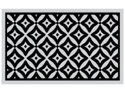 Obelink Patio Mat Cube 405 X 250 Cm Tenttapijt