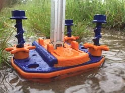 Peggy Peg Peg & Stop Stormkit -Wildernis Kampeer Winkel peggy peg ankerplaat peg stop ecommerce 6c13